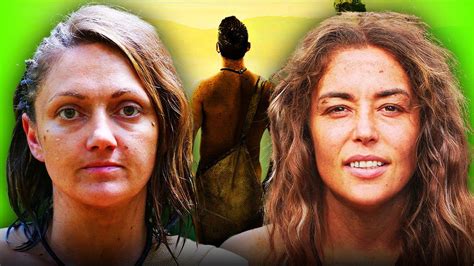 naked and afraid hottest contestants|Naked and Afraid XL 2024 Cast: Meet the Contestants。